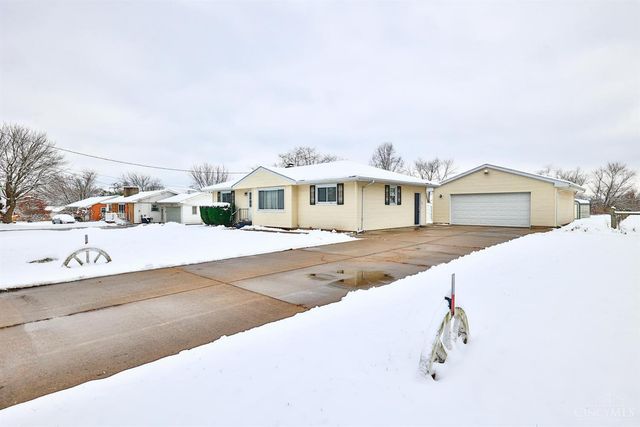 1385 Millville Oxford Road, Hanover Twp, OH 45013