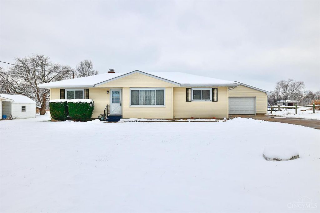 1385 Millville Oxford Road, Hanover Twp, OH 45013