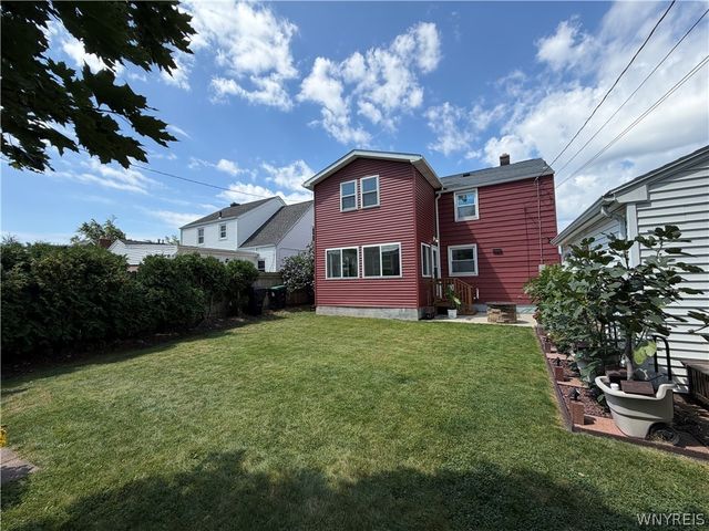 123 Hiler Avenue, Tonawanda, NY 14217