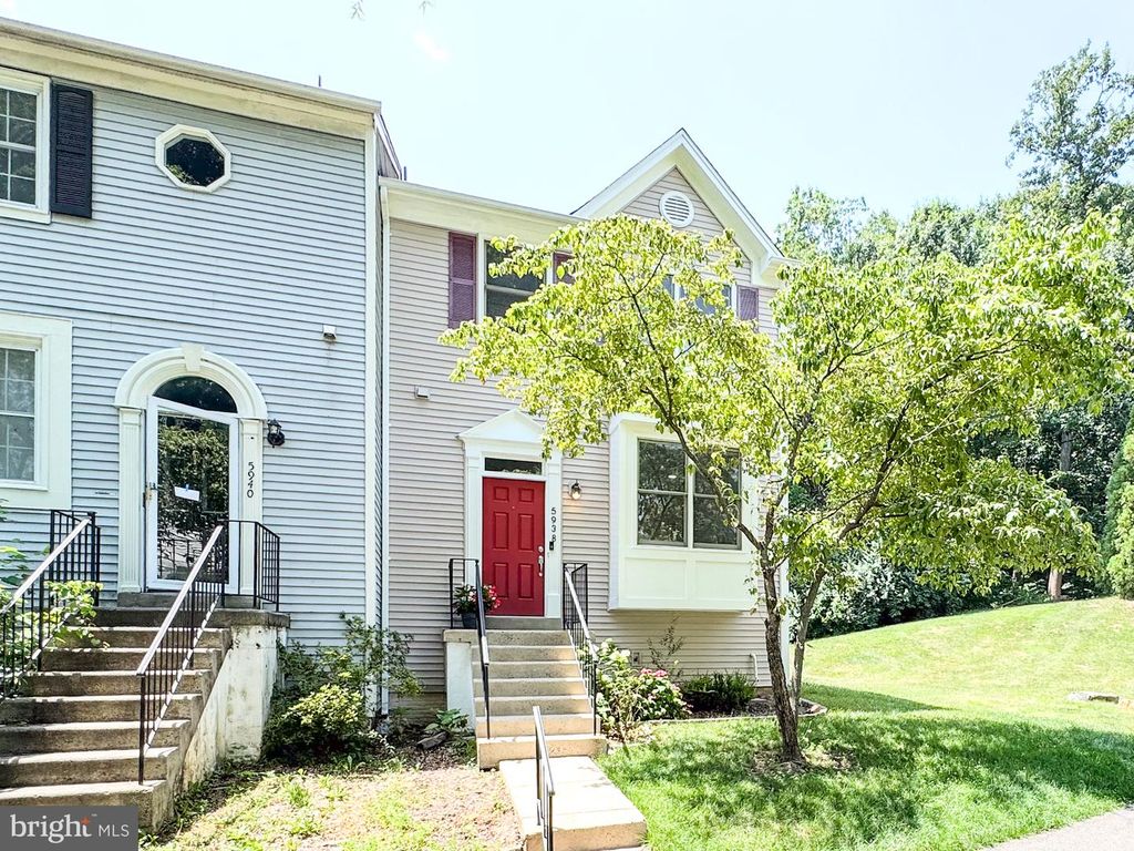 5938 WILD BROOK CT, Centreville, VA 20121