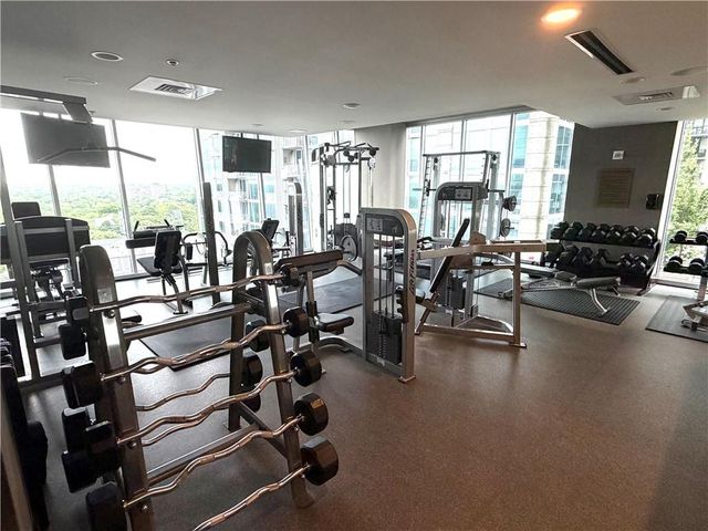 855 Peachtree Street NE 3002, Atlanta, GA 30308