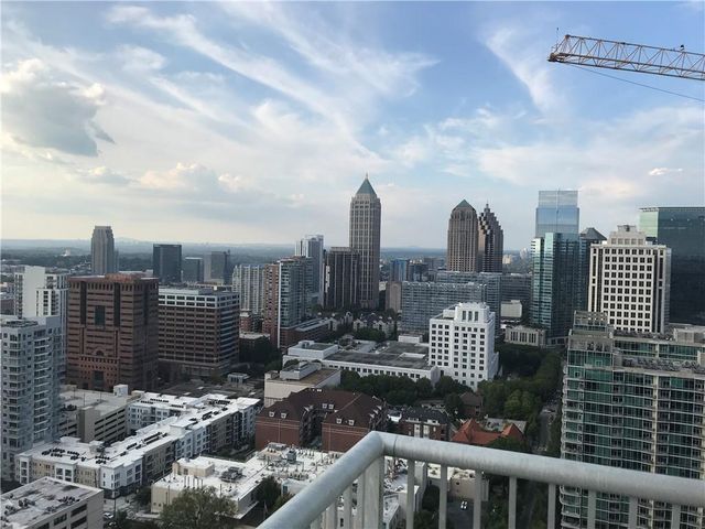 855 Peachtree Street NE 3002, Atlanta, GA 30308