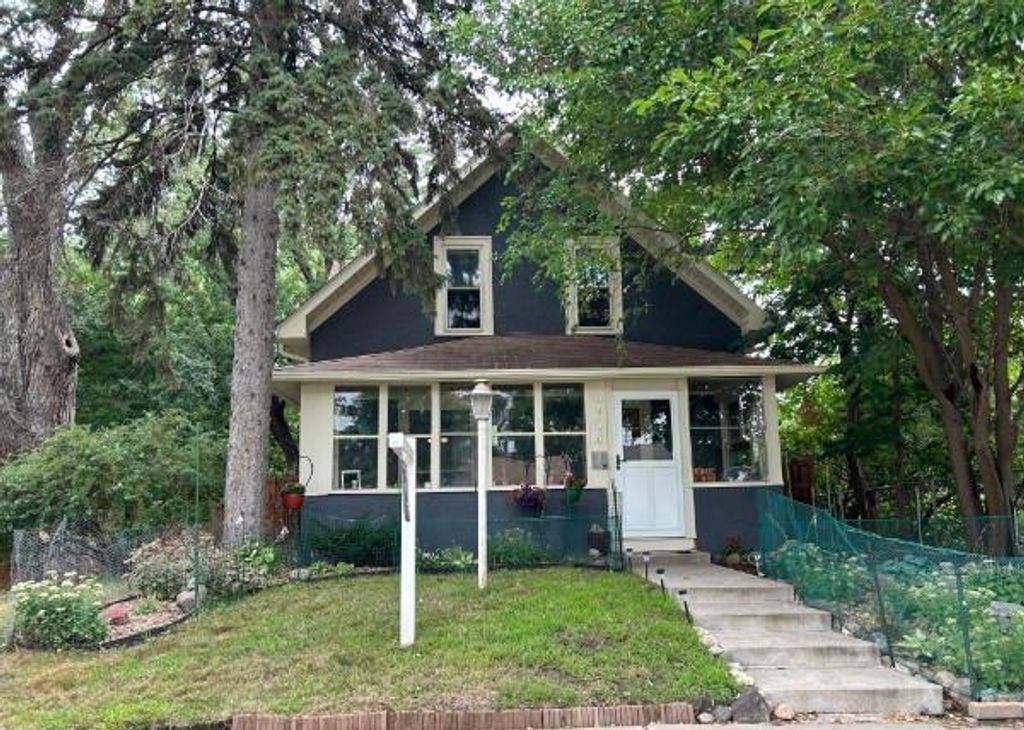 6124 4th Avenue S, Minneapolis, MN 55419 — exterior