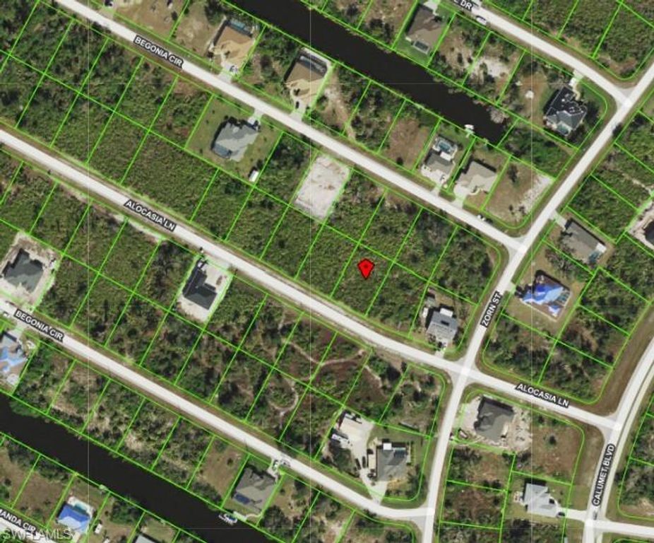 13460 Alocasia LN, Port Charlotte, FL 33981