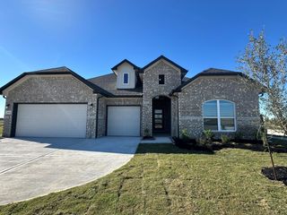 2502 Caspian Creek Lane, Iowa Colony, TX 77583