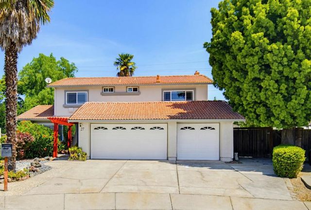 27 Park Warren Place, San Jose, CA 95136