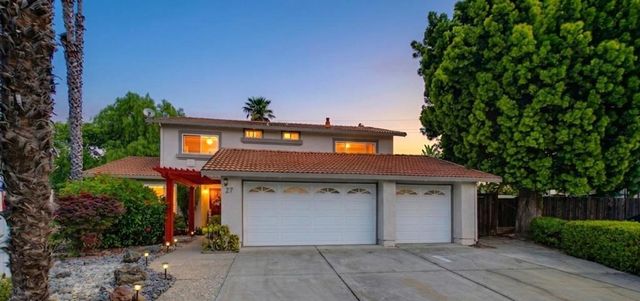 27 Park Warren Place, San Jose, CA 95136