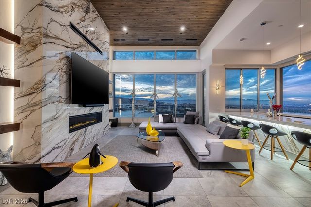 1205 Amber Rim Drive, Henderson, NV 89012