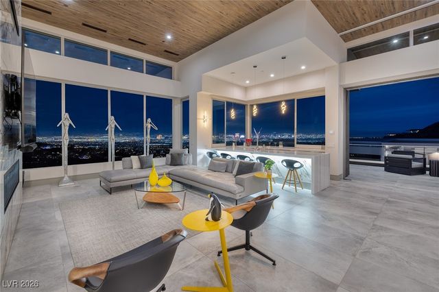 1205 Amber Rim Drive, Henderson, NV 89012