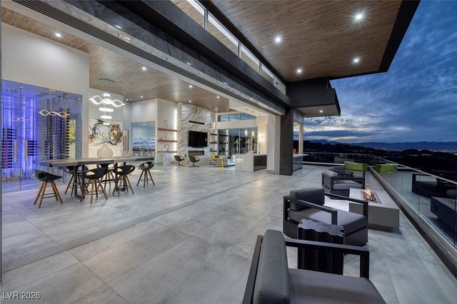 1205 Amber Rim Drive, Henderson, NV 89012