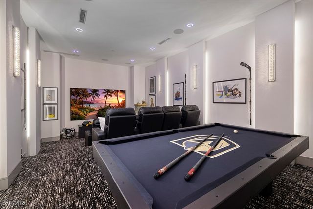 1205 Amber Rim Drive, Henderson, NV 89012