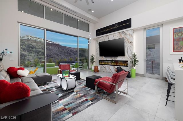 1205 Amber Rim Drive, Henderson, NV 89012