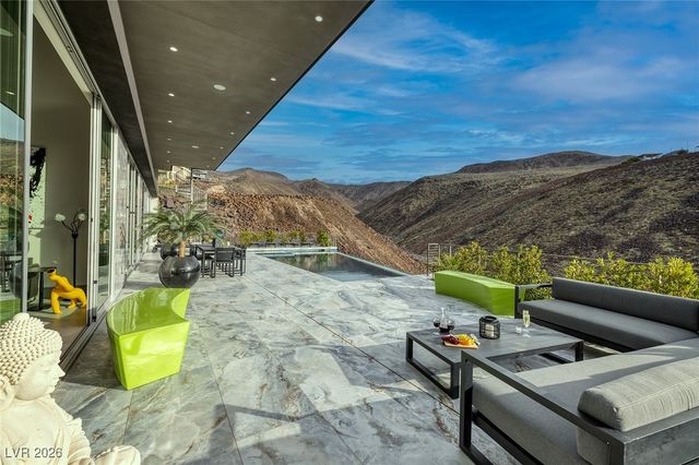 1205 Amber Rim Drive, Henderson, NV 89012