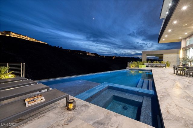 1205 Amber Rim Drive, Henderson, NV 89012