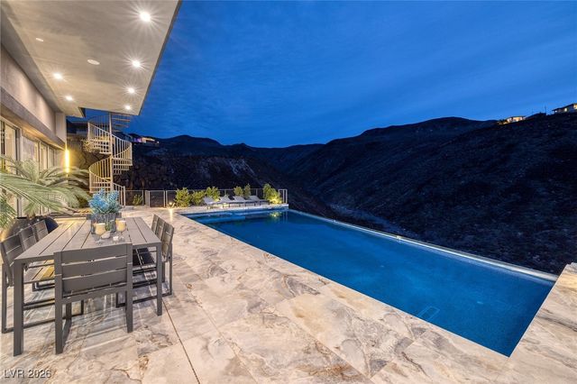 1205 Amber Rim Drive, Henderson, NV 89012