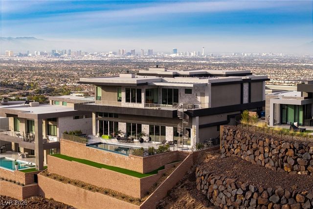 1205 Amber Rim Drive, Henderson, NV 89012