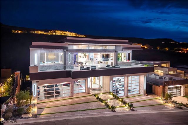 1205 Amber Rim Drive, Henderson, NV 89012