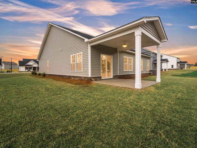 426 Raglins (lot 33) Way, Lugoff, SC 29078