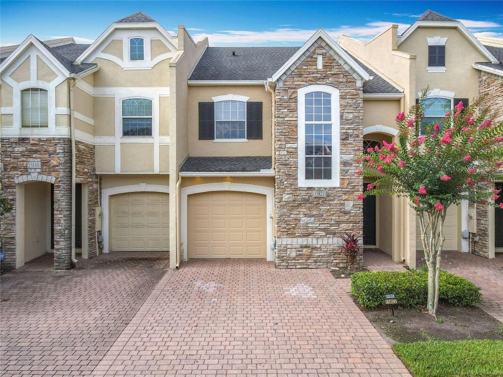 15822 WOODLAND SPRING COURT, Orlando, FL 32828