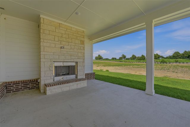 6517 Huron Drive, Blue Ridge, TX 75424