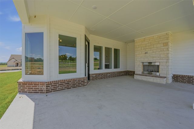 6517 Huron Drive, Blue Ridge, TX 75424