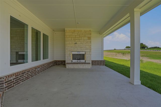 6517 Huron Drive, Blue Ridge, TX 75424