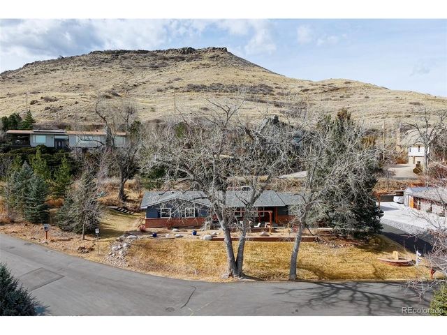 14100 Foothill Cir, Golden, CO 80401