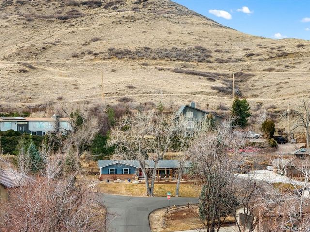 14100 Foothill Cir, Golden, CO 80401