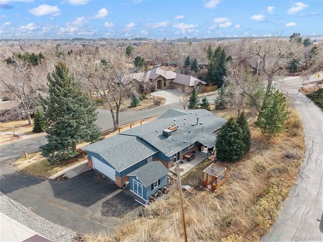 14100 Foothill Cir, Golden, CO 80401