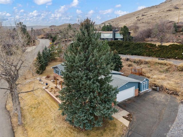 14100 Foothill Cir, Golden, CO 80401