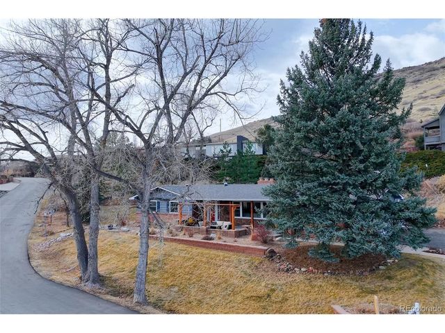 14100 Foothill Cir, Golden, CO 80401