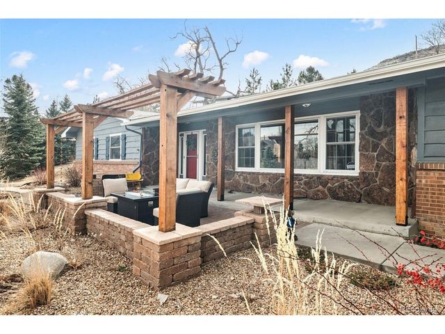 14100 Foothill Cir, Golden, CO 80401