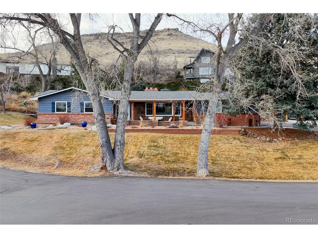 14100 Foothill Cir, Golden, CO 80401