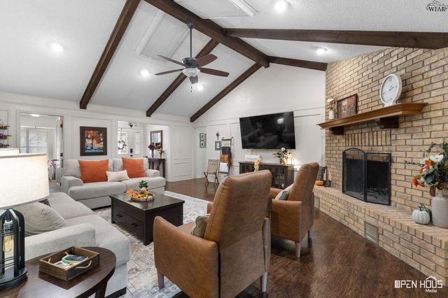 2808 CROMWELL AVENUE, Wichita Falls, TX 76309