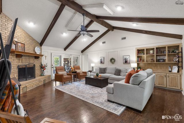 2808 CROMWELL AVENUE, Wichita Falls, TX 76309