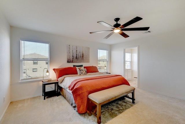 13916 Inaugural ST, Manor, TX 78653