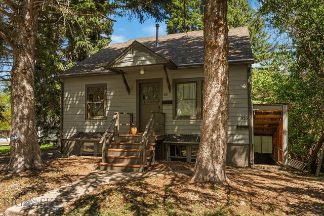 818 S 7th Avenue, Bozeman, MT 59715