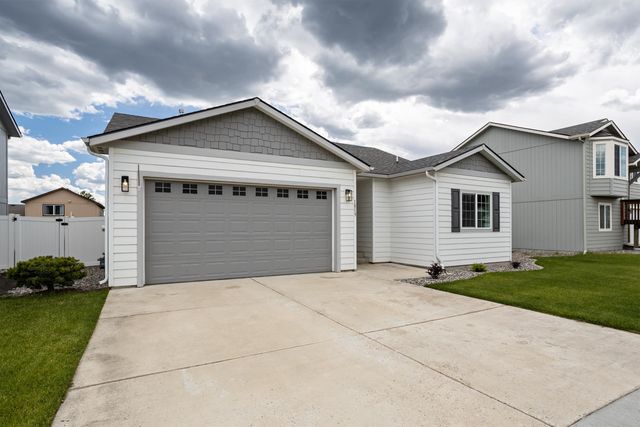 1815 W Jay Ave, Spokane, WA 99208
