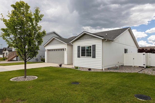 1815 W Jay Ave, Spokane, WA 99208