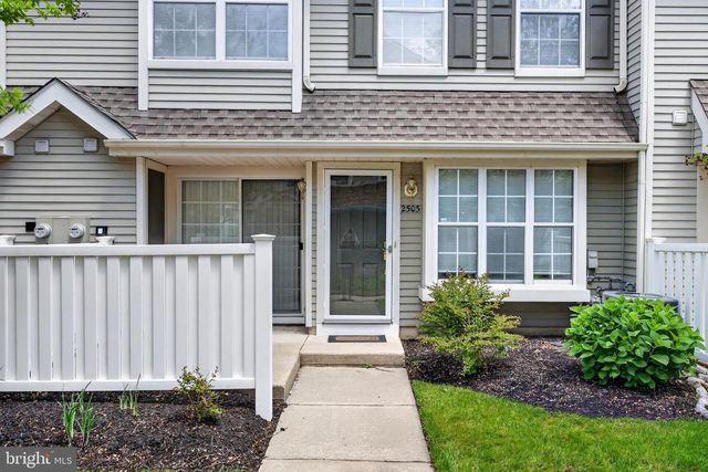 2503 WIMBLEDON WAY, Blackwood, NJ 08012