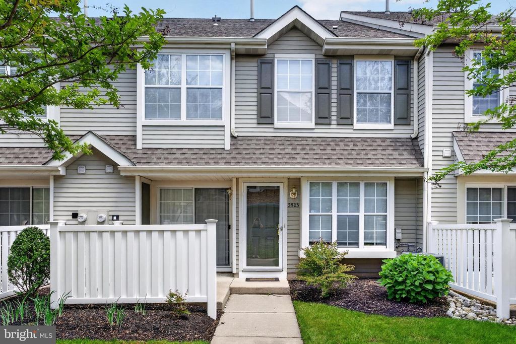 2503 WIMBLEDON WAY, Blackwood, NJ 08012