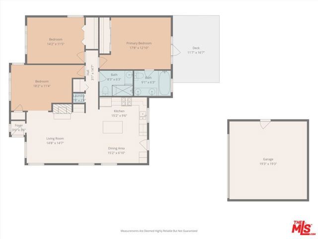 4037 Wasatch Avenue, Los Angeles, CA 90066