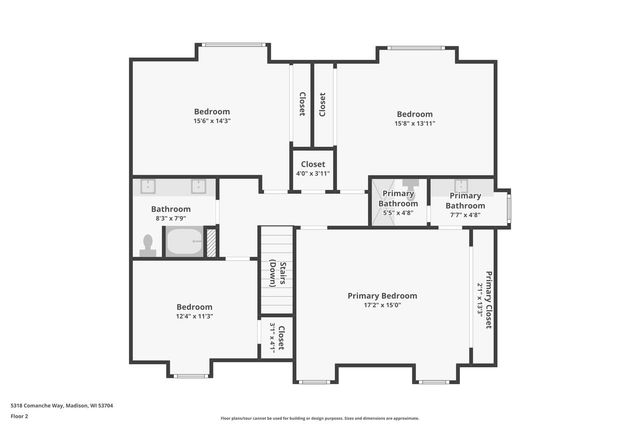 5318 Comanche Way, Madison, WI 53704