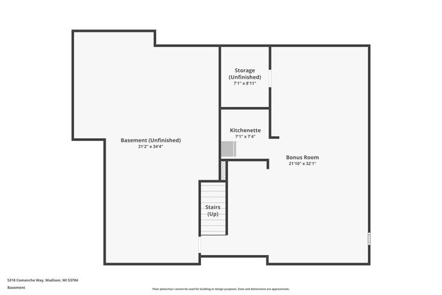 5318 Comanche Way, Madison, WI 53704