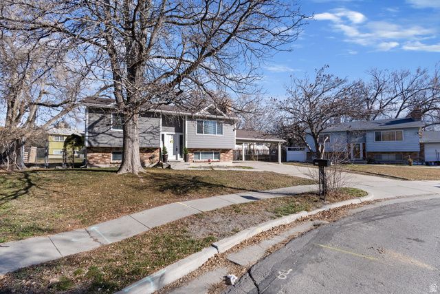 1736 W JENNIFER WAY, Salt Lake City, UT 84116