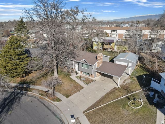 1736 W JENNIFER WAY, Salt Lake City, UT 84116