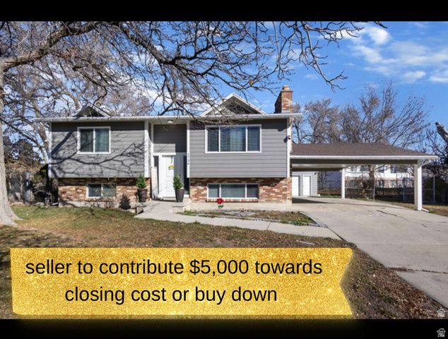 1736 W JENNIFER WAY, Salt Lake City, UT 84116