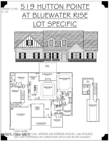 2014 Yellowfin Drive, New Bern, NC 28562