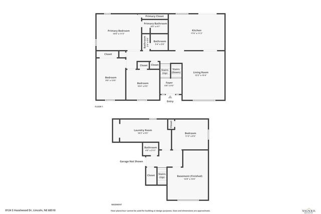 8124 S Hazelwood Drive, Lincoln, NE 68510