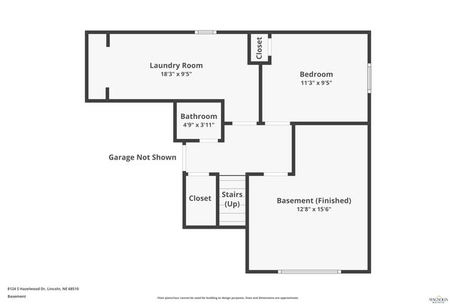 8124 S Hazelwood Drive, Lincoln, NE 68510